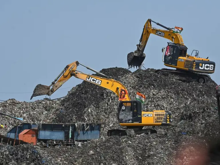 Delhi Zero Waste Colonies, MCD Delhi, Garbage Free Delhi, Waste Management India, Delhi Cleanliness Drive
