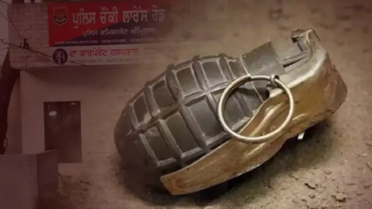 Tarn Taran Terror Plot, Punjab Police, Pakistan Conspiracy, Grenade Recovery, Punjab Security