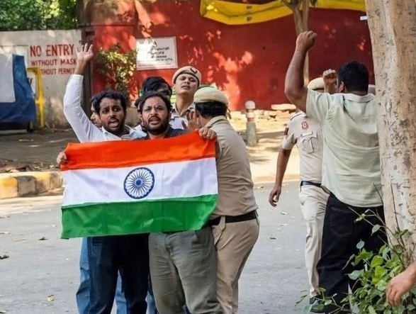 Jantar Mantar Protest, CJP Workers, Delhi High Court Hearing, Protest Site Security, Delhi Protest News Jantar Mantar Protest, CJP Workers, Delhi High Court Hearing, Protest Site Security, Delhi Protest News