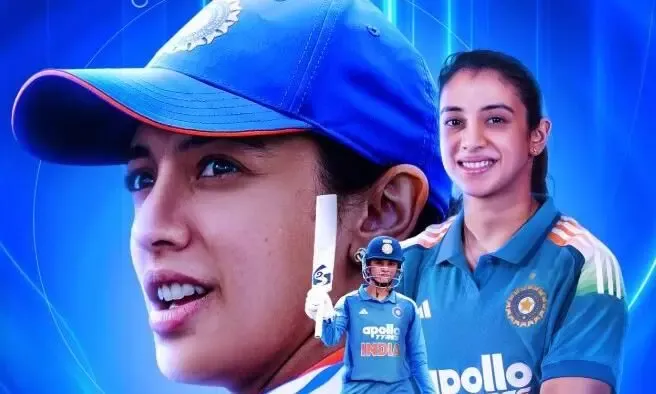 Smriti Mandhana, Indian Women Cricket, Harmanpreet Kaur, BCCI Captain, Women Cricket Team Smriti Mandhana, Indian Women Cricket, Harmanpreet Kaur, BCCI Captain, Women Cricket Team