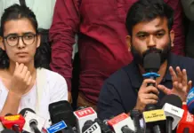 Abhijeet Dipke Bail: CJP प्रमुख अभिजीत दिपके को कोर्ट से राहत, शर्तों के साथ मिली जमानत; एक साल तक शांति बनाए रखने का निर्देश Abhijeet Dipke, CJP Protest, Delhi Police, Conditional Bail, Lehra Do Tiranga