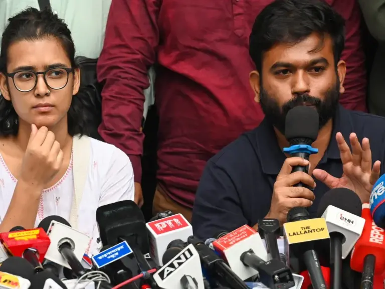 Abhijeet Dipke, CJP Protest, Delhi Police, Conditional Bail, Lehra Do Tiranga