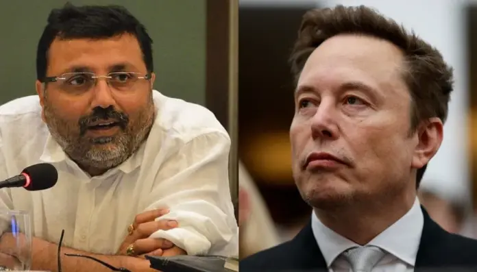 Starlink India Approval, Elon Musk Starlink, Nishikant Dubey Committee, Satellite Internet India, Starlink Launch Delay
