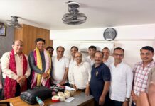 Friends Colony Development: शाहदरा विधायक संजय गोयल के साथ बैठक, सड़क, ट्रैफिक और सीवर समस्याओं पर हुई चर्चा
