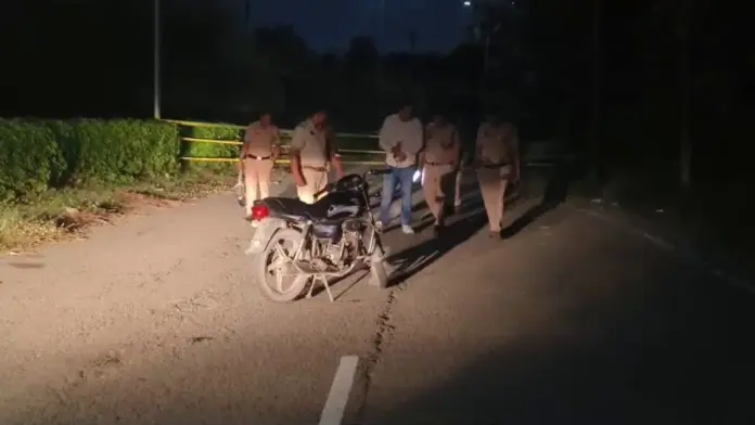 Panchkula Police Encounter, Lawrence Bishnoi Gang, Arshdeep Singh Arrested, Jugraj Singh Arrested, Bulletproof Jacket Saves SHO