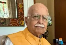 LK Advani Health Update: दिल्ली के अपोलो अस्पताल के ICU में भर्ती लालकृष्ण आडवाणी, जेपी नड्डा ने पहुंचकर जाना हाल LK Advani Health, LK Advani Hospitalised, JP Nadda, Apollo Hospital Delhi, BJP Senior Leader