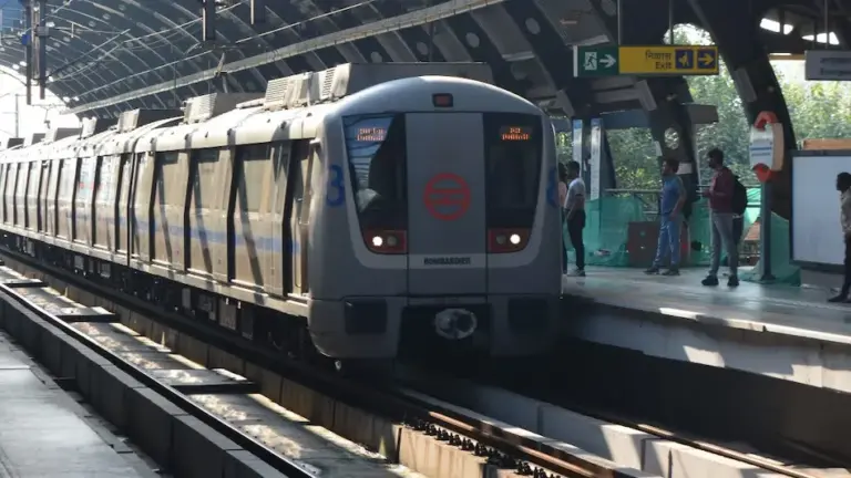 Delhi Metro News, DMRC Supreme Court Apology, CJP Protest Delhi, Delhi Metro Station Closure, Supreme Court Metro Case