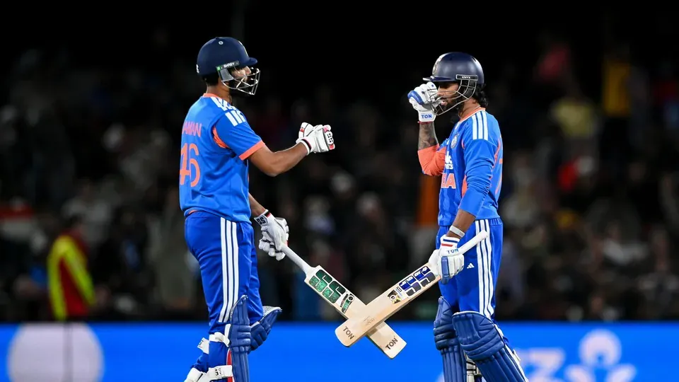 India vs New Zealand, Tilak Varma, Nitish Kumar Reddy, IND vs NZ 2nd T20I, India T20 Victory