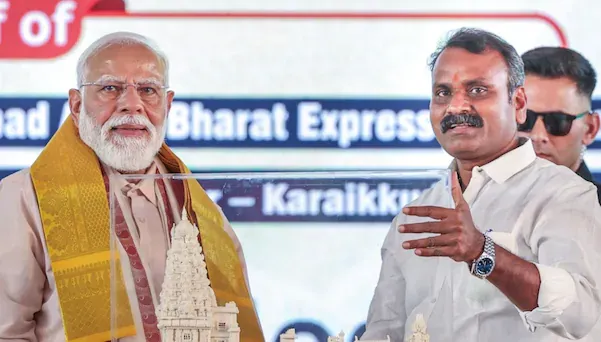 L Murugan Resignation, L Murugan BJP Tamil Nadu, Narendra Modi Cabinet, 2029 Lok Sabha Elections, Tamil Nadu BJP Strategy L Murugan Resignation, L Murugan BJP Tamil Nadu, Narendra Modi Cabinet, 2029 Lok Sabha Elections, Tamil Nadu BJP Strategy