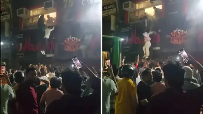 Delhi Restaurant Fire, Maujpur Fire Incident, Udham Restaurant Delhi, Delhi Fire News, Maujpur Delhi Accident