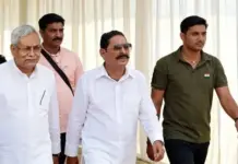 Anant Singh Statement: नीतीश कुमार के लिए 9 हत्याएं कराने का दावा कर पलटे JDU विधायक अनंत सिंह, अब बोले- लालू यादव के शासन में मारे गए मेरे 9 साथी Anant Singh, Nitish Kumar, Bihar Politics, JDU Controversy, Bihar MLC Election