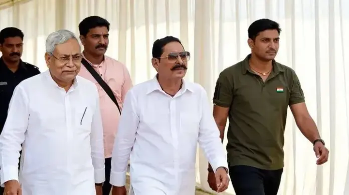 Anant Singh, Nitish Kumar, Bihar Politics, JDU Controversy, Bihar MLC Election