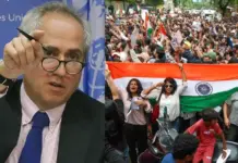 MEA on OHCHR Remarks: दिल्ली में प्रदर्शन पर UN की टिप्पणी से नाराज भारत, विदेश मंत्रालय ने कहा- आंतरिक मामलों में दखल बर्दाश्त नहीं MEA Randhir Jaiswal, OHCHR India Remarks, Delhi Protest 2026, BIMSTEC Delhi Declaration, India United Nations Relations