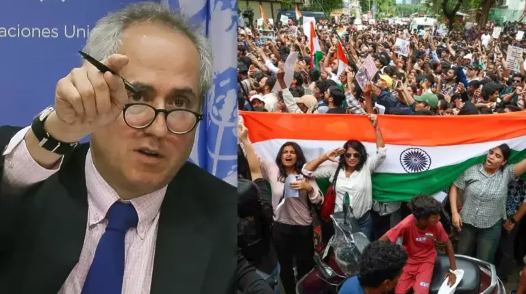 MEA Randhir Jaiswal, OHCHR India Remarks, Delhi Protest 2026, BIMSTEC Delhi Declaration, India United Nations Relations