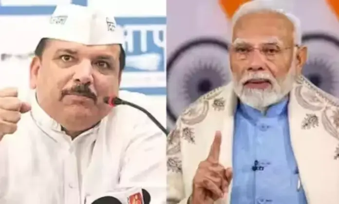 Sanjay Singh Letter, Voter List Controversy, SIR Voter Revision, PM Modi Special Session, Election Commission India