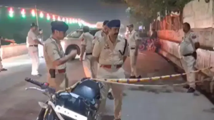 Delhi Sonia Vihar Firing, Manish Yadav Murder, Delhi Crime News, Sonia Vihar Shooting, Delhi Police Investigation Delhi Sonia Vihar Firing, Manish Yadav Murder, Delhi Crime News, Sonia Vihar Shooting, Delhi Police Investigation