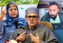 Omar Abdullah on IAS Officer: महिला अधिकारी से बदसलूकी पर भड़के उमर अब्दुल्ला, बोले- जम्मू-कश्मीर पूर्ण राज्य होता तो तुरंत होती कार्रवाई Omar Abdullah, IAS Officer Controversy, Beenish Wani, Kumar Rajeev Ranjan, Jammu Kashmir News