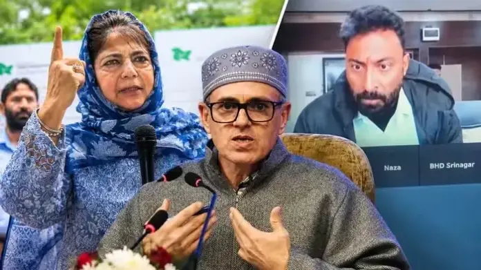 Omar Abdullah, IAS Officer Controversy, Beenish Wani, Kumar Rajeev Ranjan, Jammu Kashmir News