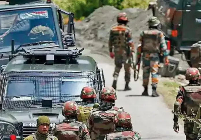 Poonch Landmine Blast, Jammu Kashmir Army, Indian Army, LoC Poonch, Mendhar Sector Poonch Landmine Blast, Jammu Kashmir Army, Indian Army, LoC Poonch, Mendhar Sector