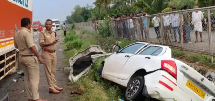 Chitradurga Accident Chitradurga Accident