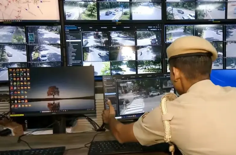 Delhi CCTV Cameras, Rekha Gupta, Women Safety Delhi, Smart Street Lights, Delhi Government Plans