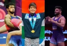 Wrestling Visa Row: U23 वर्ल्ड रेसलिंग चैंपियनशिप से पहले 9 भारतीय पहलवानों का अमेरिकी वीजा खारिज, टूर्नामेंट में खेलने पर संकट Wrestling Visa Row, U23 World Wrestling, Indian Wrestlers, US Visa Denial, Wrestling Federation India