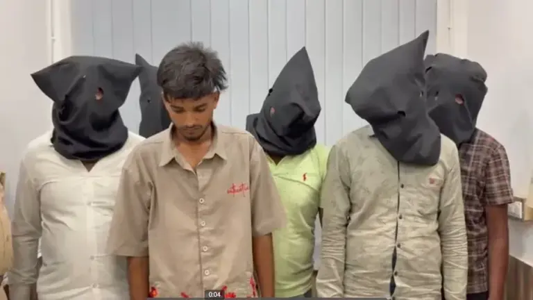 Ajmer Robbery, Fake Income Tax Officers, Rajasthan Crime, Nasirabad Loot Case, Special 26 Style Robbery