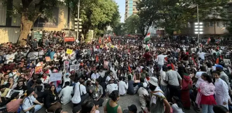 CJP Protest, Gyanesh Kumar, Vote Chori, SIR Protest, Election Commission of India