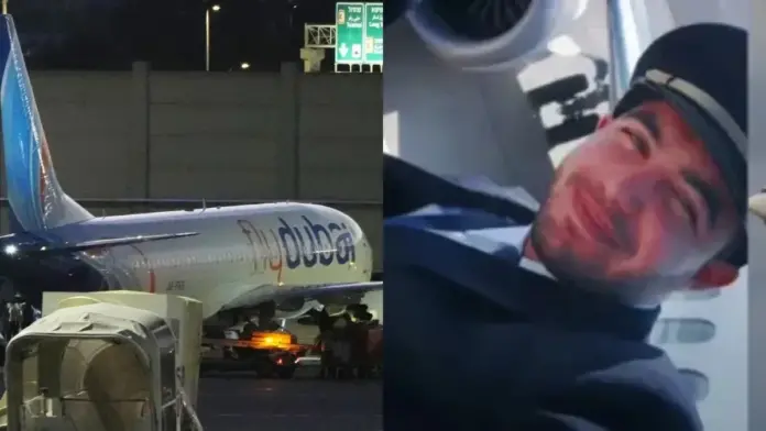 Flydubai Flight Incident, Maldivian Pilots Detained, Smit Machchhar, UAE Investigation, NIA Flydubai Case Flydubai Flight Incident, Maldivian Pilots Detained, Smit Machchhar, UAE Investigation, NIA Flydubai Case