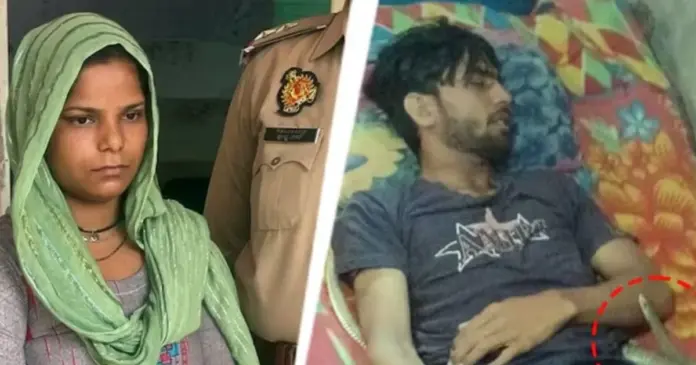 Amit Kashyap Murder Case, Meerut Crime, Ravita Amardeep Case, Snakebite Murder Case, Uttar Pradesh Crime